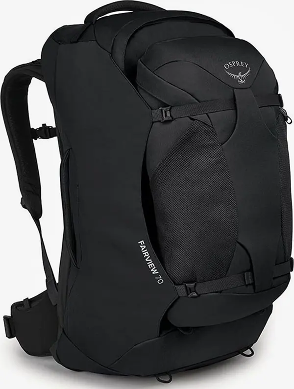 Osprey Nahrbtnik Osprey Fairview 70 Black Universal
