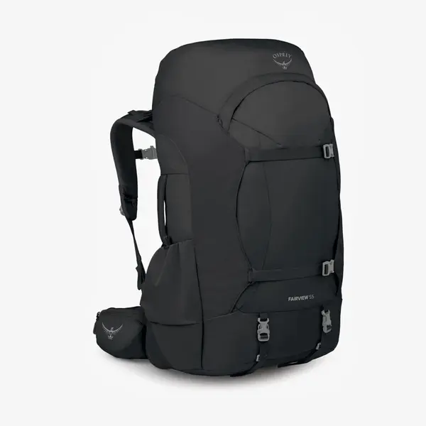 Osprey Nahrbtnik Osprey Fairview Trek 55 Black Universal