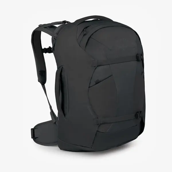Osprey Nahrbtnik Osprey Farpoint 40 Black Universal
