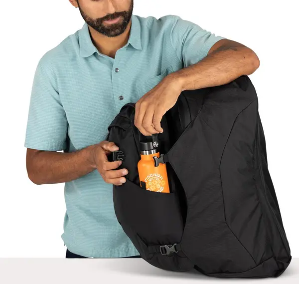 Osprey Nahrbtnik Osprey Farpoint 55 Black Universal