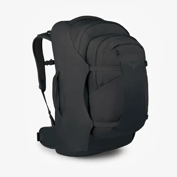 Osprey Nahrbtnik Osprey Farpoint 70 Black Universal