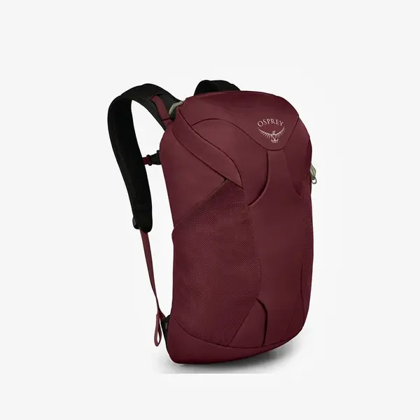 Osprey Nahrbtnik Osprey Farpoint Fairview Travel Daypack Zircon Red Universal