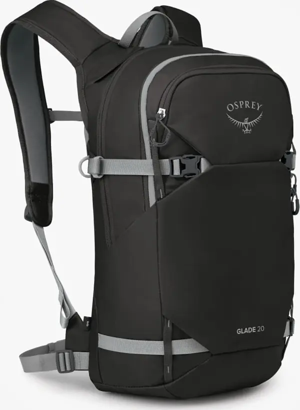 Osprey Nahrbtnik Osprey Glade 20 Black Universal