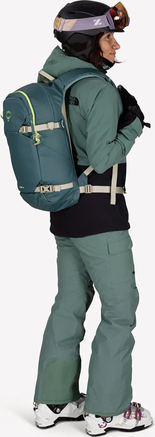 Osprey Nahrbtnik Osprey Glade 20 Cascade Blue Universal