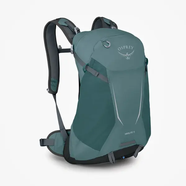 Osprey Nahrbtnik Osprey Hikelite 18 Cascade Blue Universal