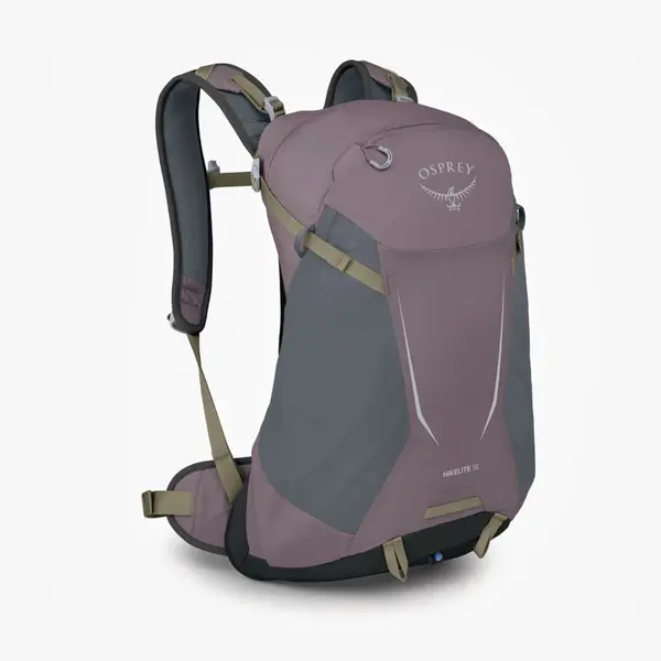 Osprey Nahrbtnik Osprey Hikelite 18 Graphite Purple Universal