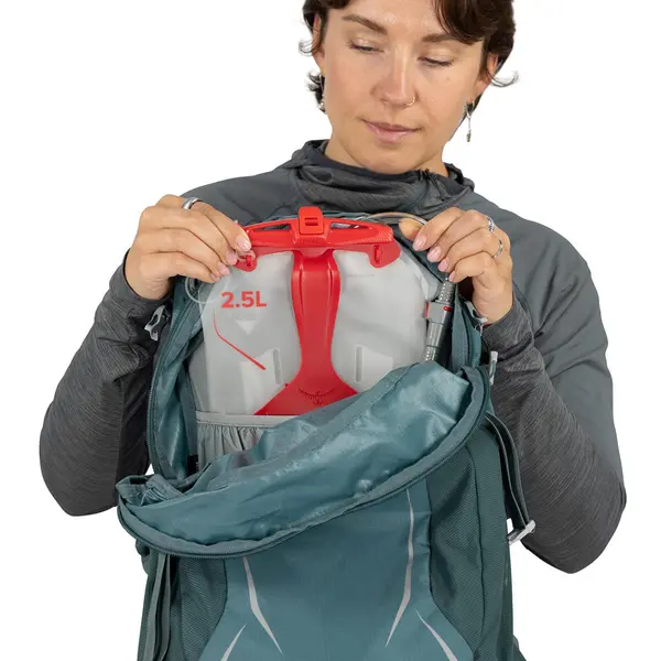 Osprey Nahrbtnik Osprey Hikelite 26 Cascade Blue Universal