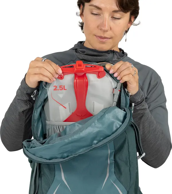 Osprey Nahrbtnik Osprey Hikelite 26 Cascade Blue Universal