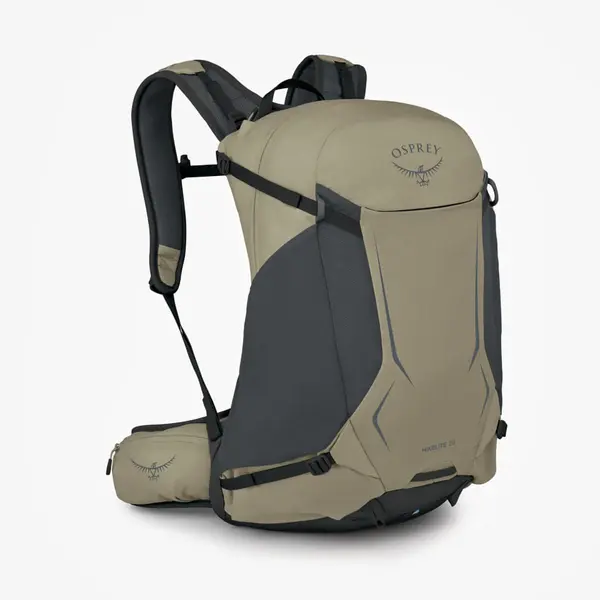 Osprey Nahrbtnik Osprey Hikelite 28 Olive Tan Universal