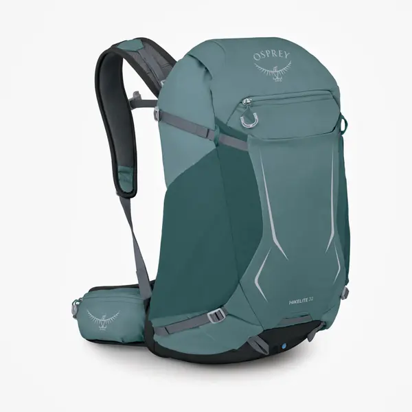 Osprey Nahrbtnik Osprey Hikelite 32 Cascade Blue Universal