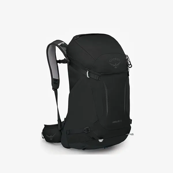 Osprey Nahrbtnik Osprey Hikelite Zip 32 M/L Black M/L