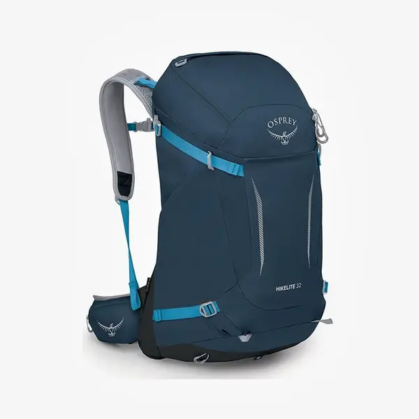 Osprey Nahrbtnik Osprey Hikelite Zip 32 S/M Atlas Blue M/L
