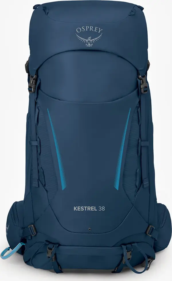 Osprey Nahrbtnik Osprey Kestrel 38 Atlas Blue L/XL