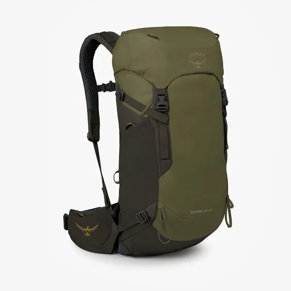 Osprey Nahrbtnik Osprey Kestrel Lt 28 Moss Green Universal