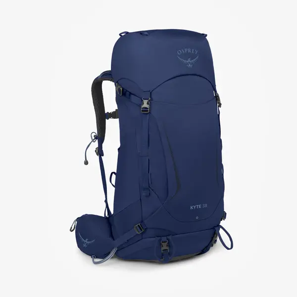 Osprey Nahrbtnik Osprey Kyte 38 Serenity Blue XS/S