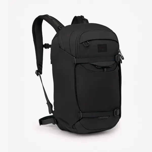Osprey Nahrbtnik Osprey Metron 24 Pack Black/ Anchor Blue 24 l