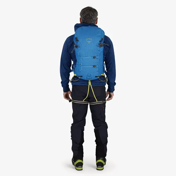 Osprey Nahrbtnik Osprey Mutant 22 Blue Flame Universal