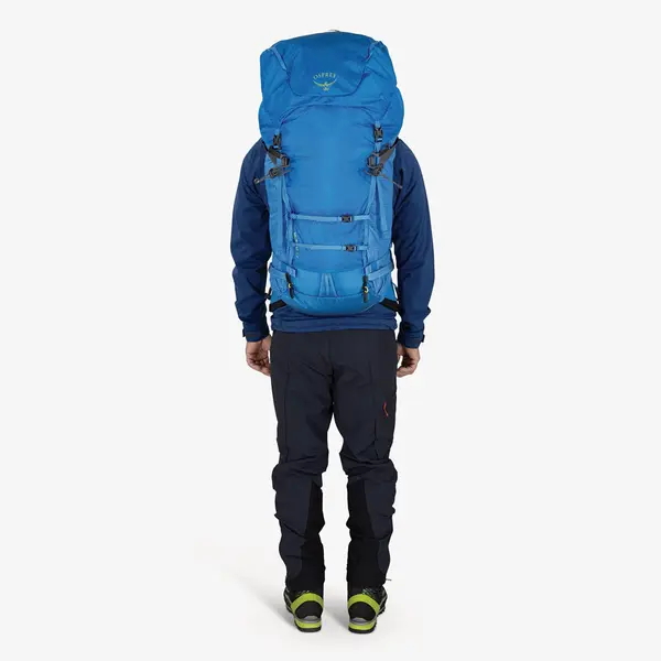 Osprey Nahrbtnik Osprey Mutant 38 Blue Flame S/M