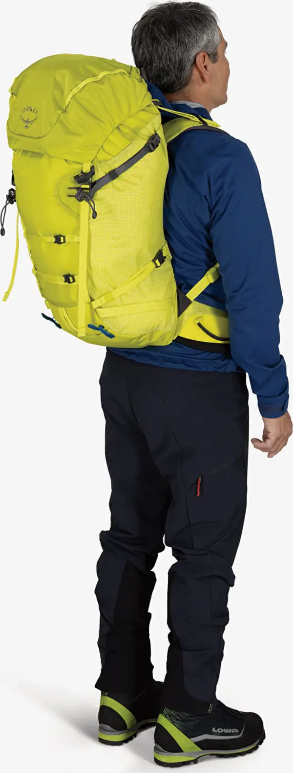 Osprey Nahrbtnik Osprey Mutant 38 Lemongrass M/L