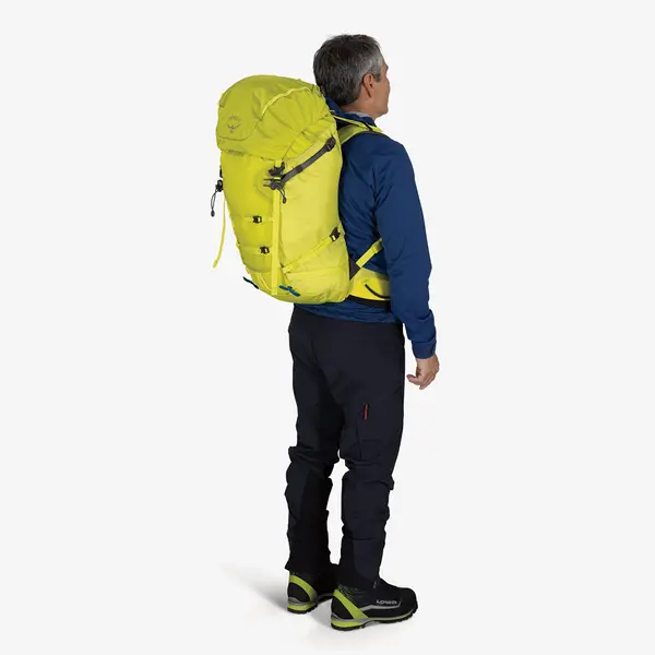 Osprey Nahrbtnik Osprey Mutant 38 Lemongrass S/M
