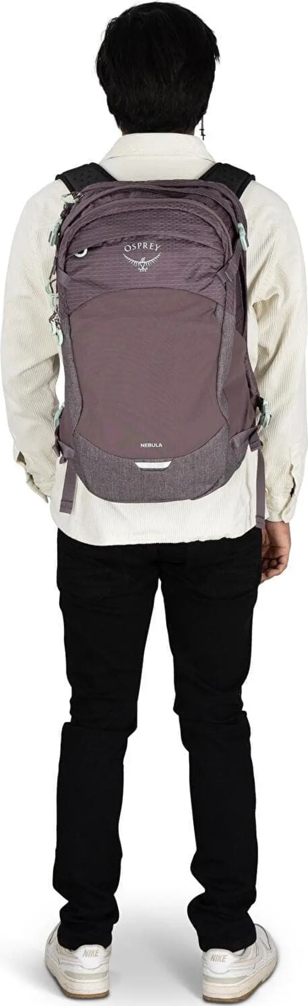 Osprey Nahrbtnik Osprey Nebul Graphite/ Purple Heather Universal