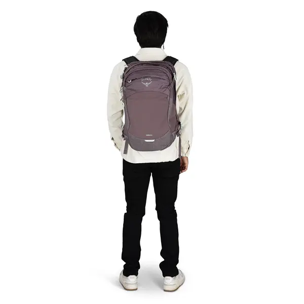 Osprey Nahrbtnik Osprey Nebul Graphite/ Purple Heather Universal