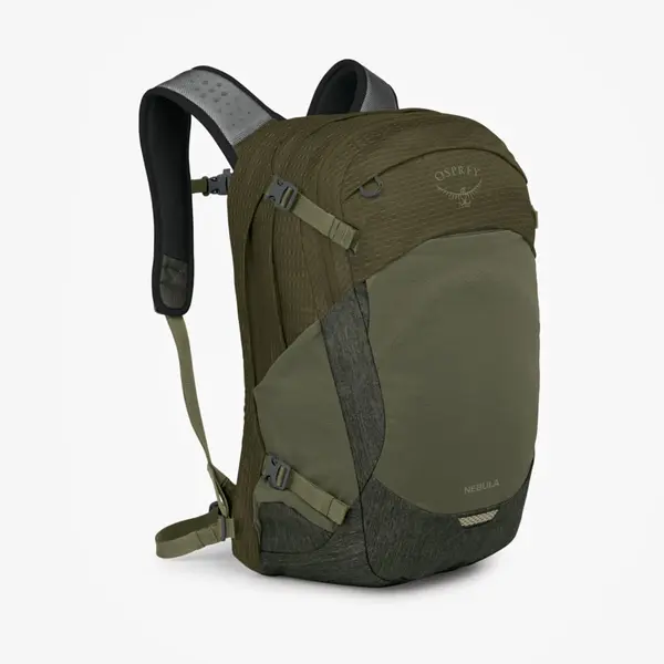 Osprey Nahrbtnik Osprey Nebul Moss Green/ Earl Grey Heather Universal