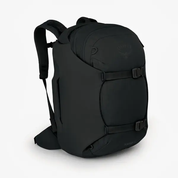 Osprey Nahrbtnik Osprey Porter 30 Black 30 l