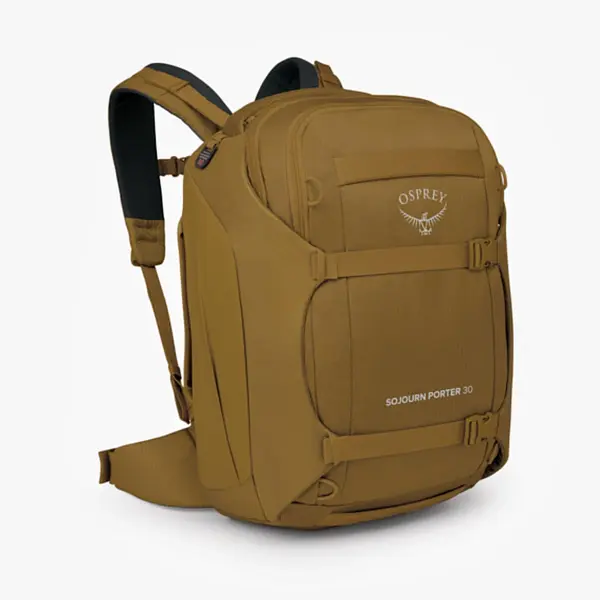 Osprey Nahrbtnik Osprey Porter 30 Brindle Brown Universal