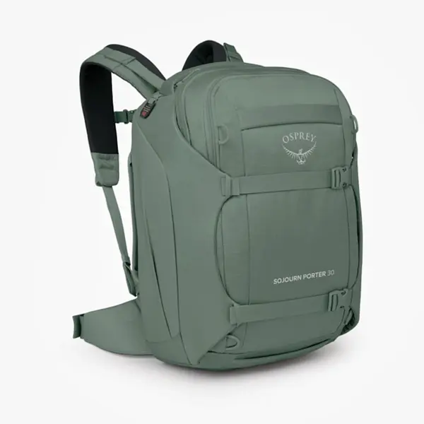 Osprey Nahrbtnik Osprey Porter 30 Koseret Green Universal