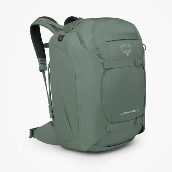 Osprey Nahrbtnik Osprey Porter 46 Koseret Green Universal