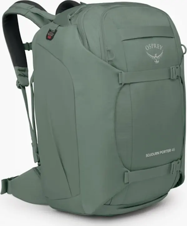 Osprey Nahrbtnik Osprey Porter 46 Koseret Green Universal
