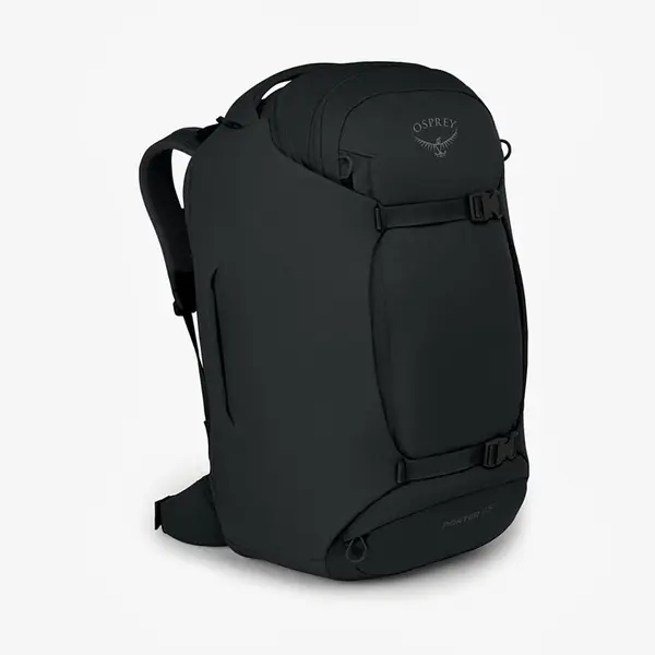 Osprey Nahrbtnik Osprey Porter 65 Black Universal