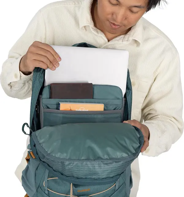 Osprey Nahrbtnik Osprey Quasar Torrent Blue Heather Universal