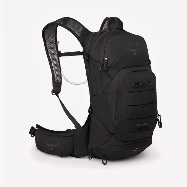 Osprey Nahrbtnik Osprey Raptor 14 Black Universal