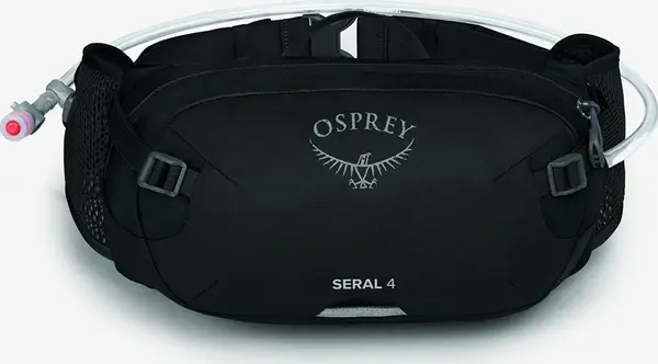 Osprey Nahrbtnik Osprey Seral 4 Black Universal