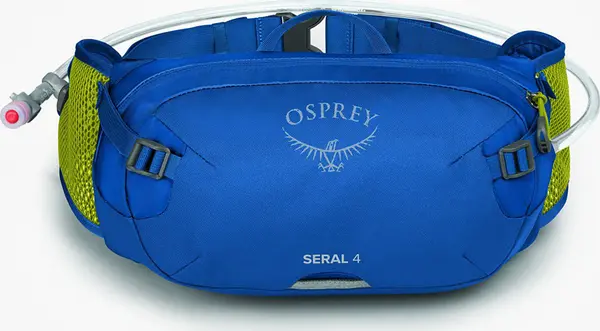 Osprey Nahrbtnik Osprey Seral 4 Postal Blue Universal