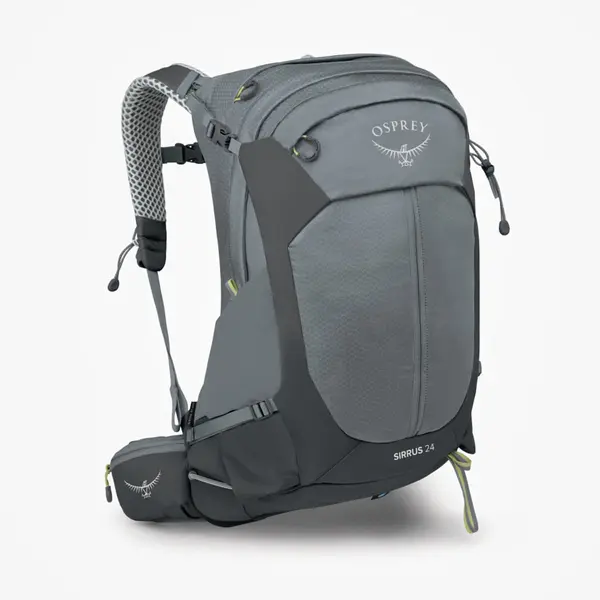 Osprey Nahrbtnik Osprey Sirrus 24 Medium Gray Universal