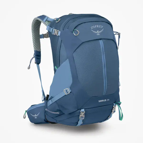 Osprey Nahrbtnik Osprey Sirrus 34 Sevres Blue Universal