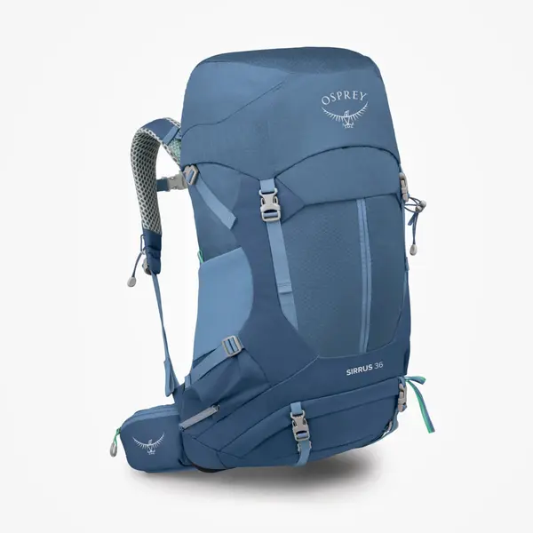 Osprey Nahrbtnik Osprey Sirrus 36 Sevres Blue Universal