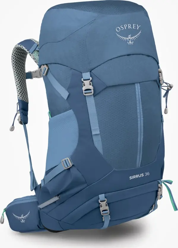 Osprey Nahrbtnik Osprey Sirrus 36 Sevres Blue Universal