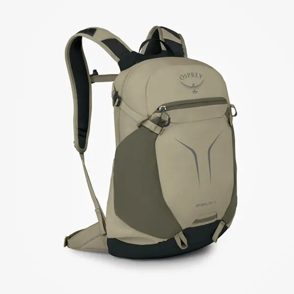 Osprey Nahrbtnik Osprey Sportlite 15 Olive Tan Universal