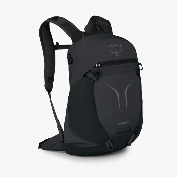 Osprey Nahrbtnik Osprey Sportlite 15 Raven Black Universal