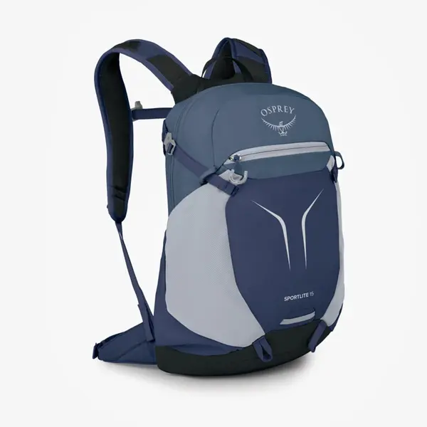 Osprey Nahrbtnik Osprey Sportlite 15 Serenity Blue Universal