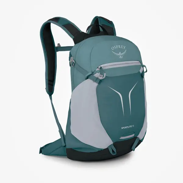 Osprey Nahrbtnik Osprey Sportlite 15 Torrent Blue Universal