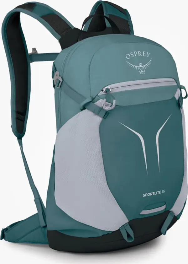 Osprey Nahrbtnik Osprey Sportlite 15 Torrent Blue Universal