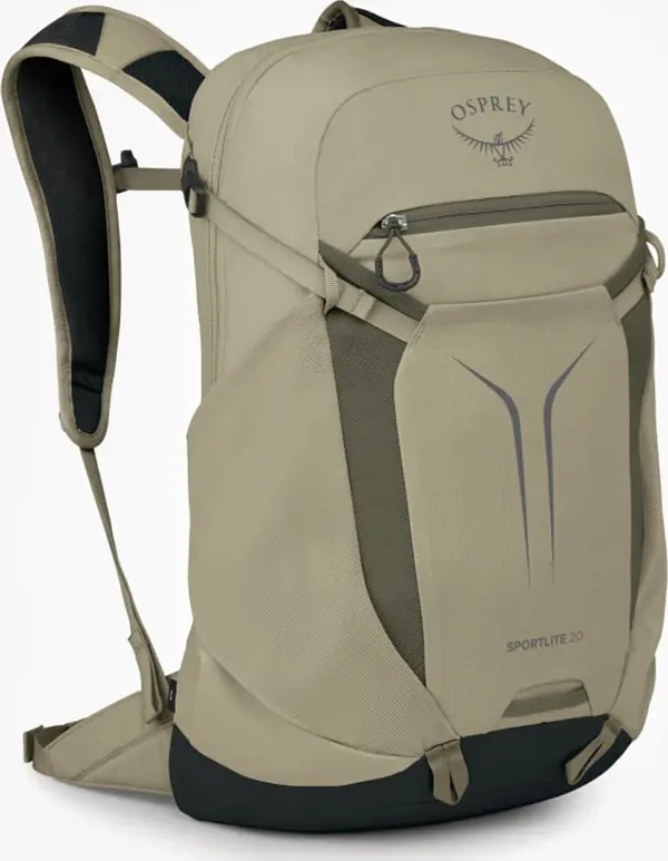 Osprey Nahrbtnik Osprey Sportlite 20 Olive Tan Universal