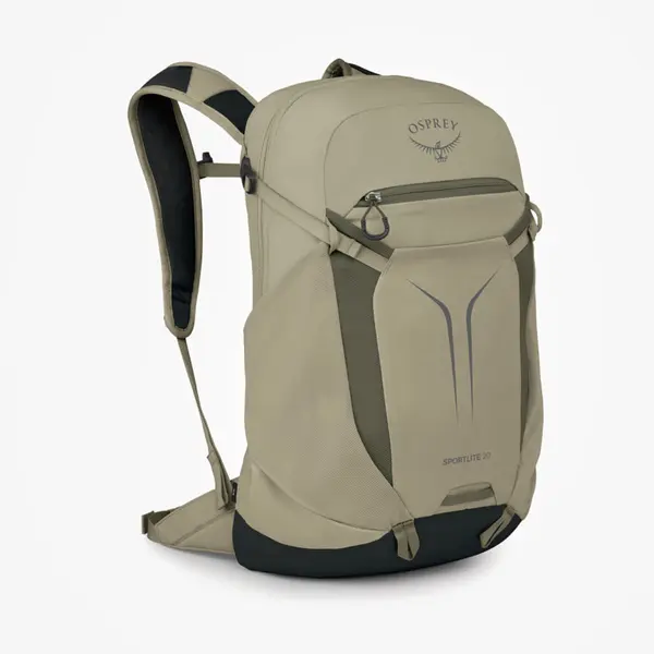 Osprey Nahrbtnik Osprey Sportlite 20 Olive Tan Universal