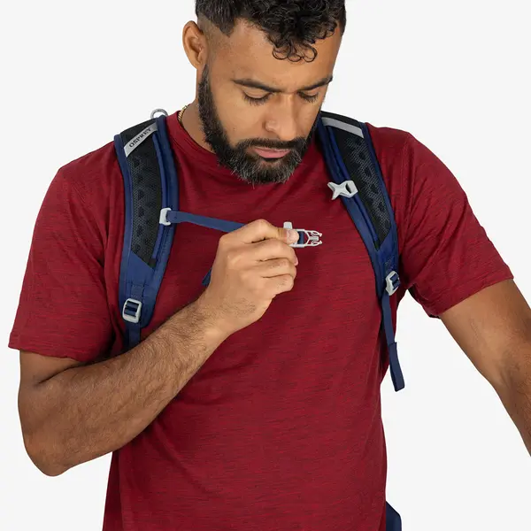 Osprey Nahrbtnik Osprey Sportlite 20 Serenity Blue Universal