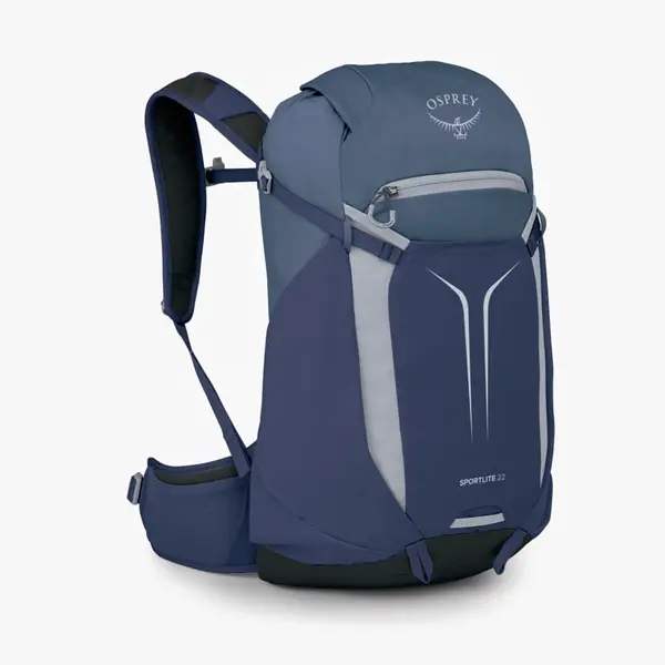 Osprey Nahrbtnik Osprey Sportlite 22 Serenity Blue Universal